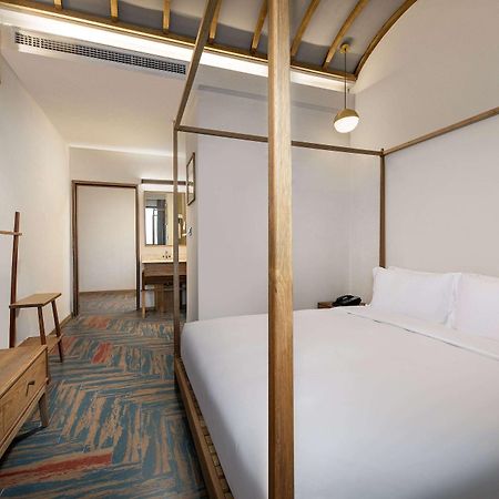 Ramada Encore By Wyndham Shanghai Pudong Airport Extérieur photo