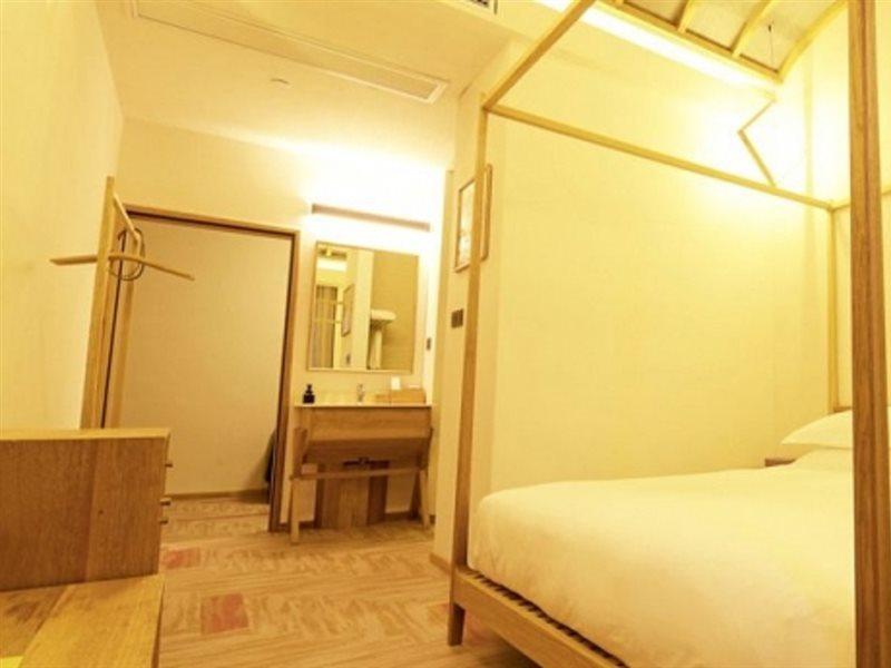 Ramada Encore By Wyndham Shanghai Pudong Airport Extérieur photo