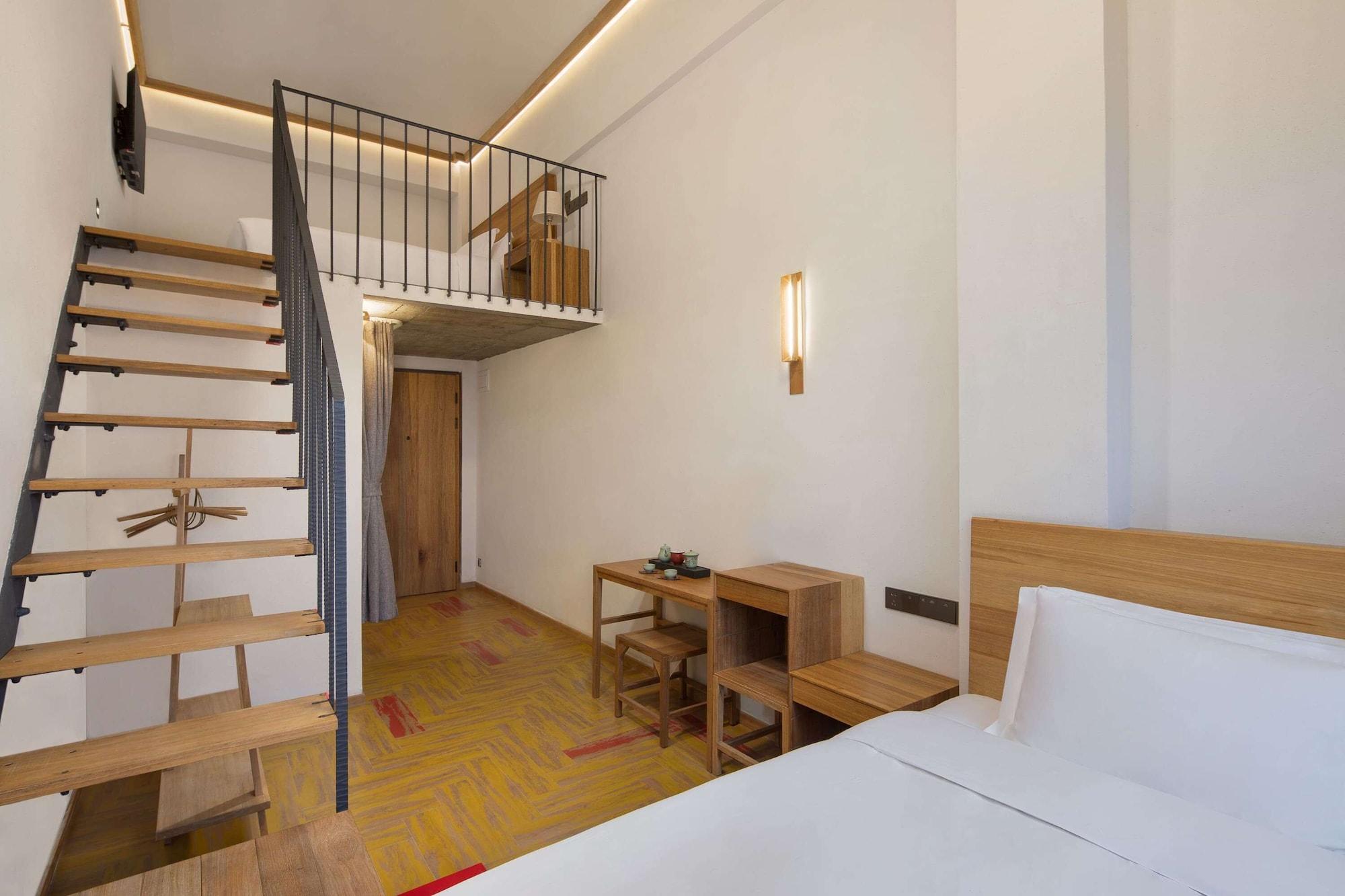 Ramada Encore By Wyndham Shanghai Pudong Airport Extérieur photo