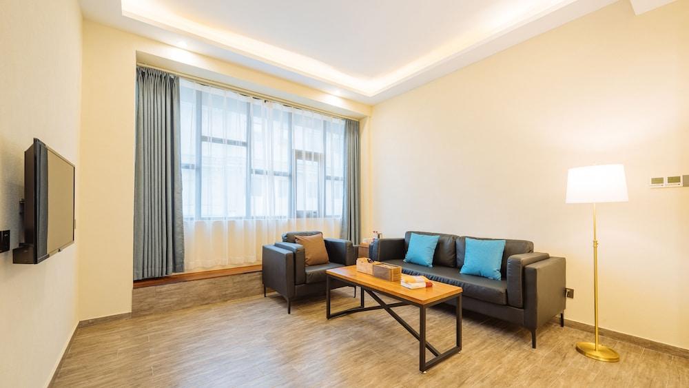 Ramada Encore By Wyndham Shanghai Pudong Airport Extérieur photo