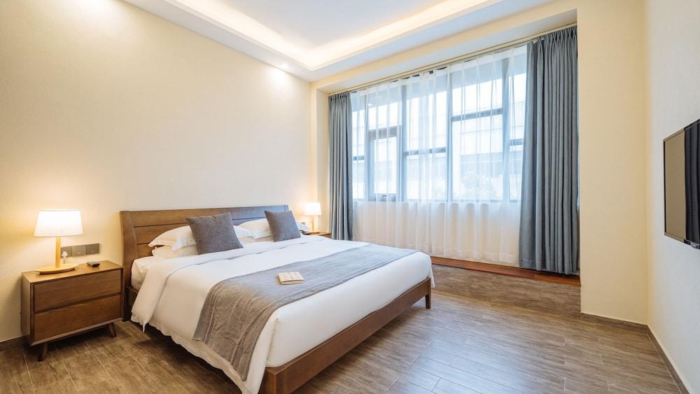 Ramada Encore By Wyndham Shanghai Pudong Airport Extérieur photo