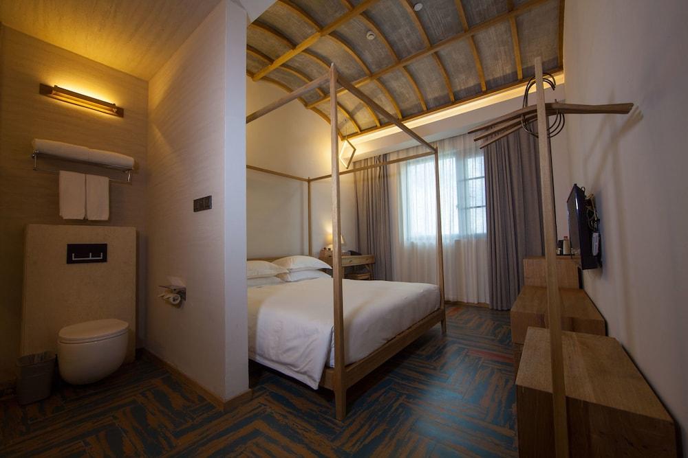 Ramada Encore By Wyndham Shanghai Pudong Airport Extérieur photo