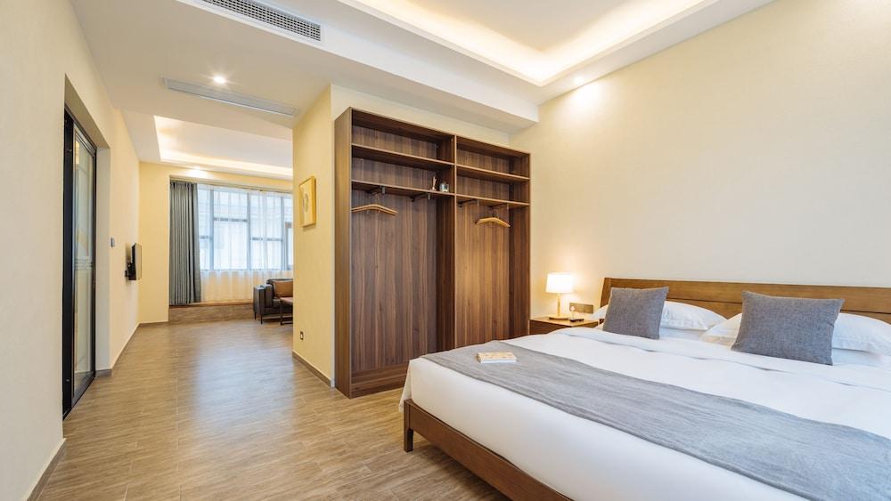 Ramada Encore By Wyndham Shanghai Pudong Airport Extérieur photo