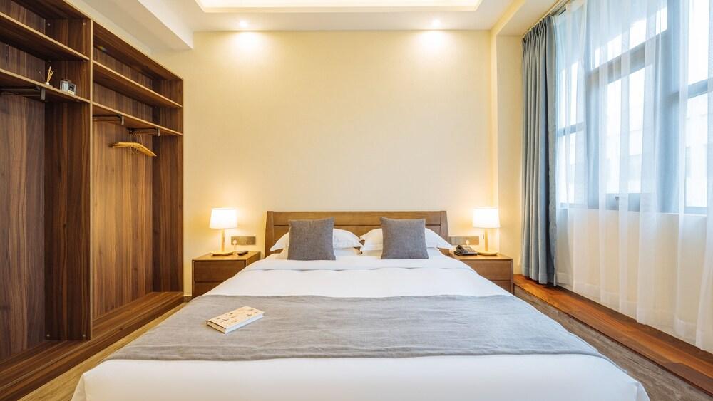 Ramada Encore By Wyndham Shanghai Pudong Airport Extérieur photo