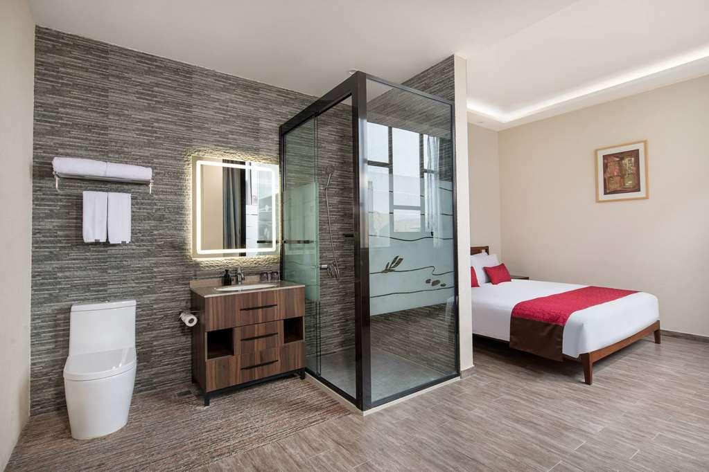 Ramada Encore By Wyndham Shanghai Pudong Airport Chambre photo