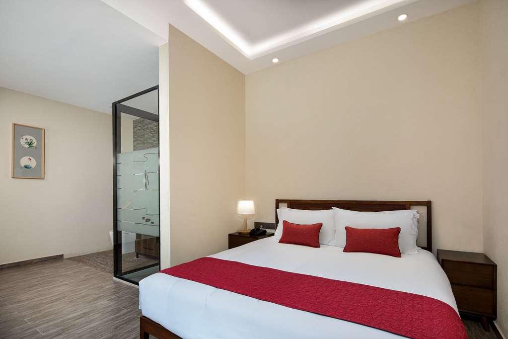 Ramada Encore By Wyndham Shanghai Pudong Airport Chambre photo
