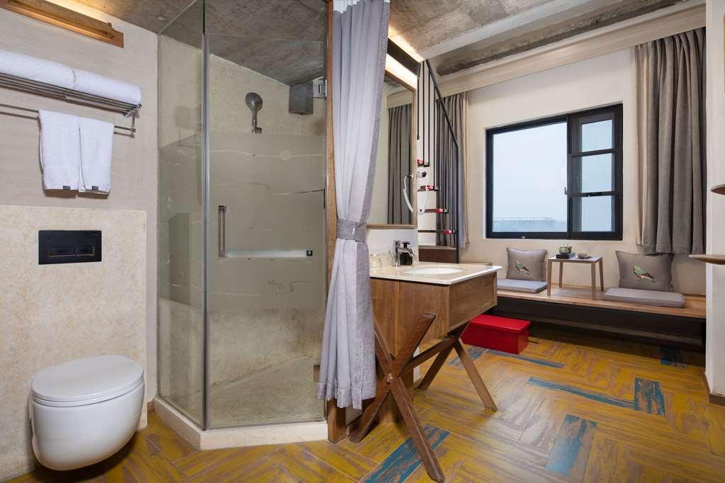 Ramada Encore By Wyndham Shanghai Pudong Airport Chambre photo