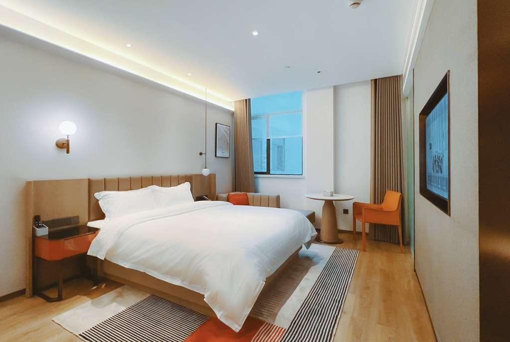 Ramada Encore By Wyndham Shanghai Pudong Airport Chambre photo