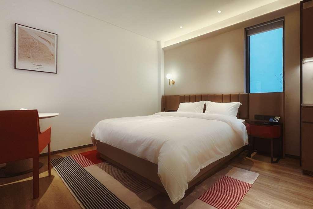 Ramada Encore By Wyndham Shanghai Pudong Airport Chambre photo