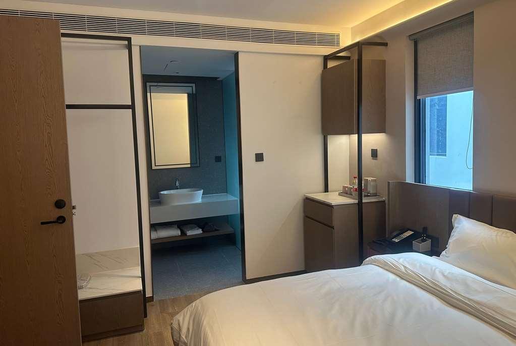 Ramada Encore By Wyndham Shanghai Pudong Airport Chambre photo