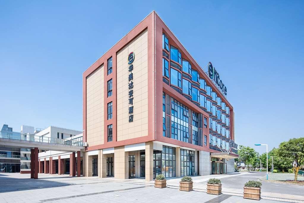 Ramada Encore By Wyndham Shanghai Pudong Airport Extérieur photo