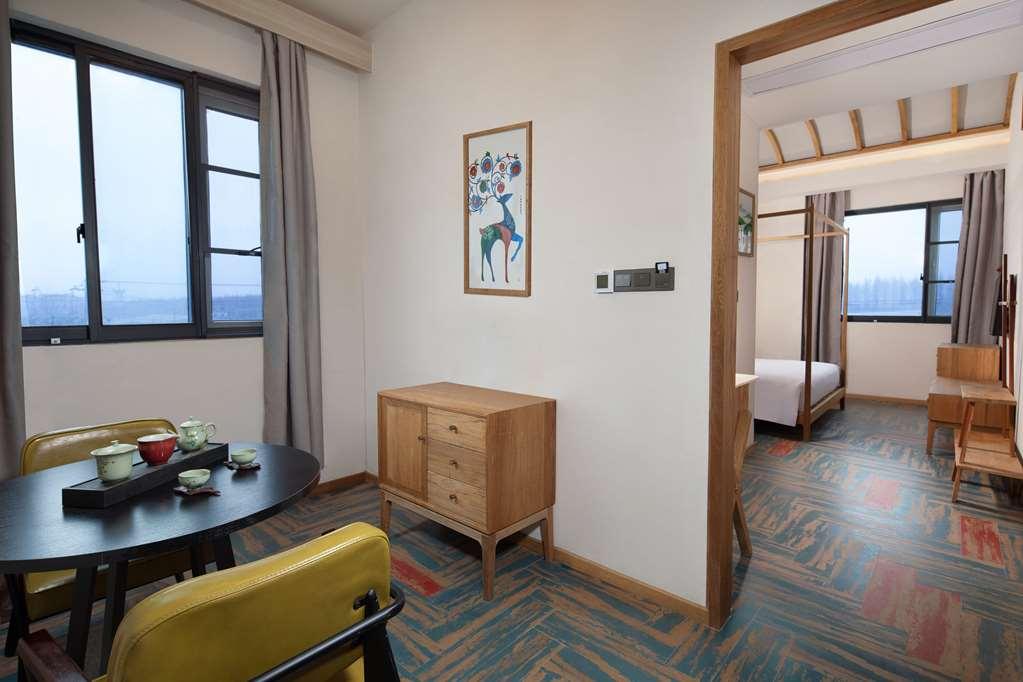 Ramada Encore By Wyndham Shanghai Pudong Airport Chambre photo