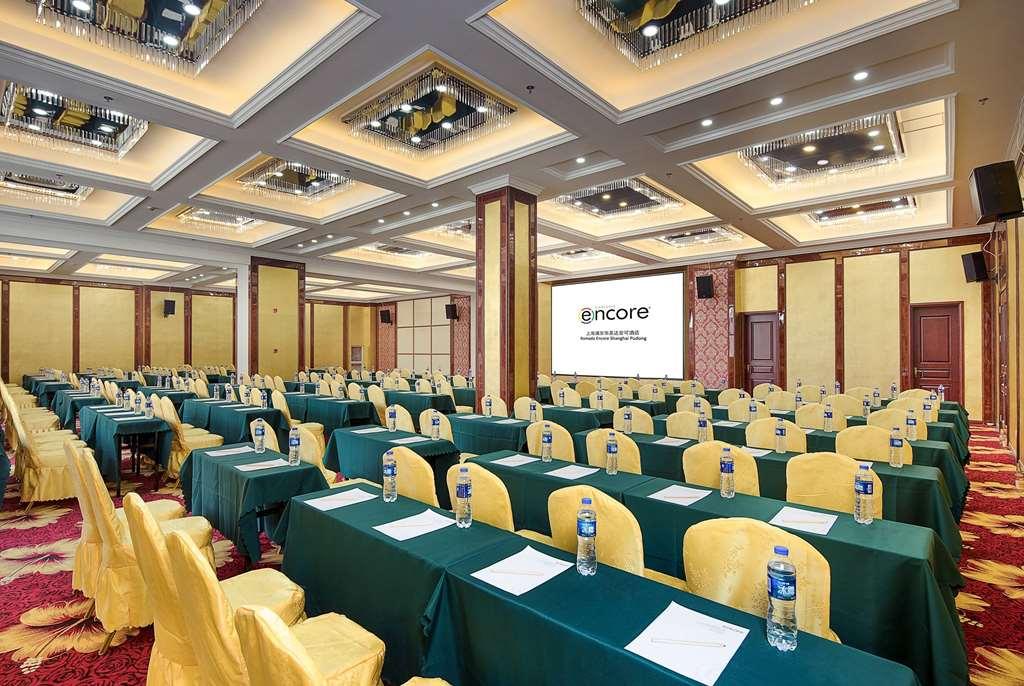 Ramada Encore By Wyndham Shanghai Pudong Airport Facilités photo