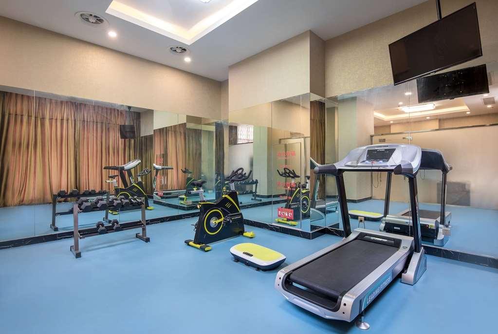 Ramada Encore By Wyndham Shanghai Pudong Airport Facilités photo