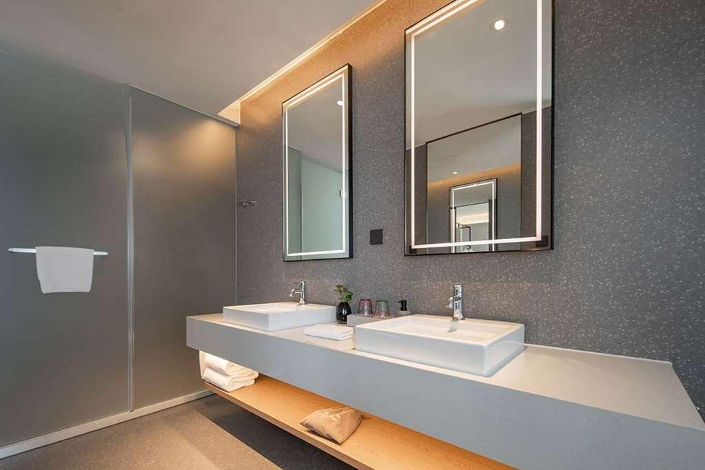 Ramada Encore By Wyndham Shanghai Pudong Airport Chambre photo