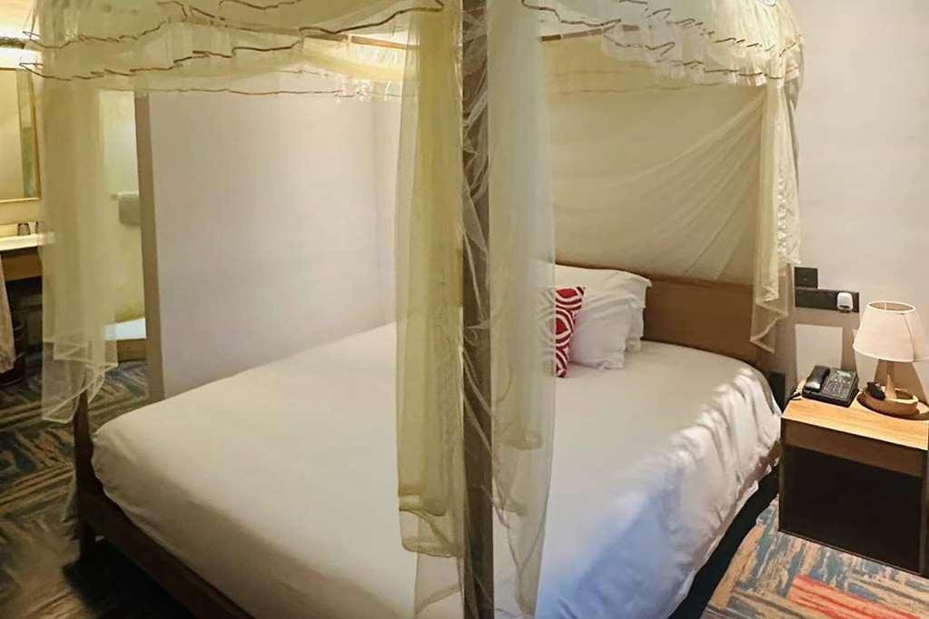 Ramada Encore By Wyndham Shanghai Pudong Airport Chambre photo