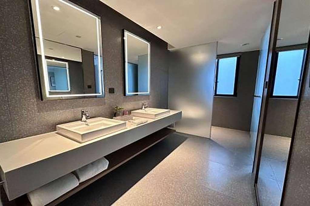 Ramada Encore By Wyndham Shanghai Pudong Airport Chambre photo