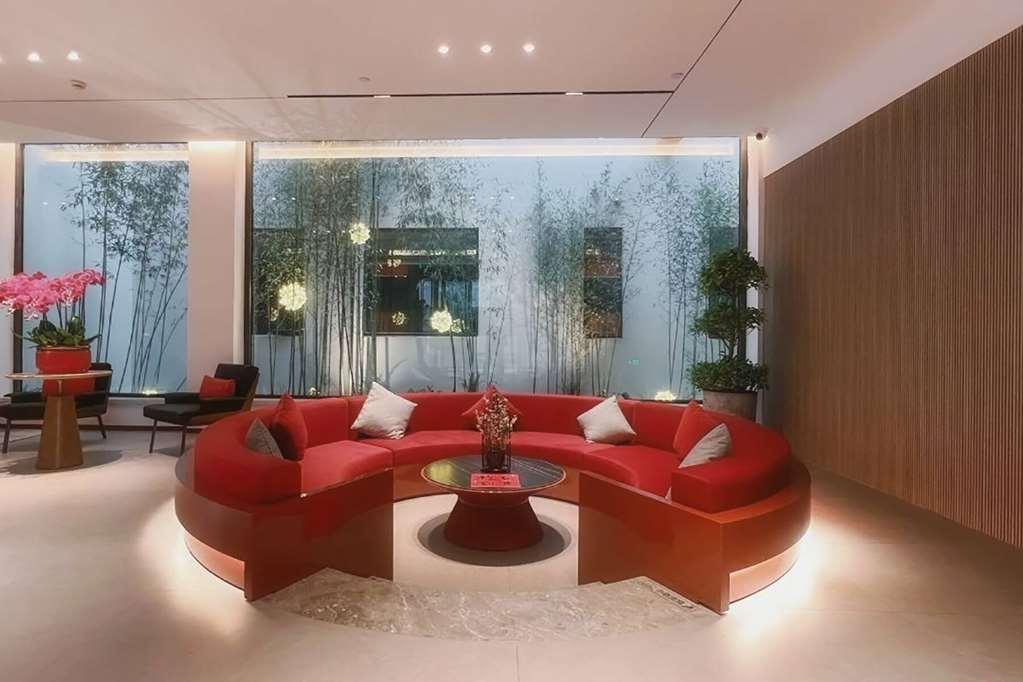 Ramada Encore By Wyndham Shanghai Pudong Airport Intérieur photo