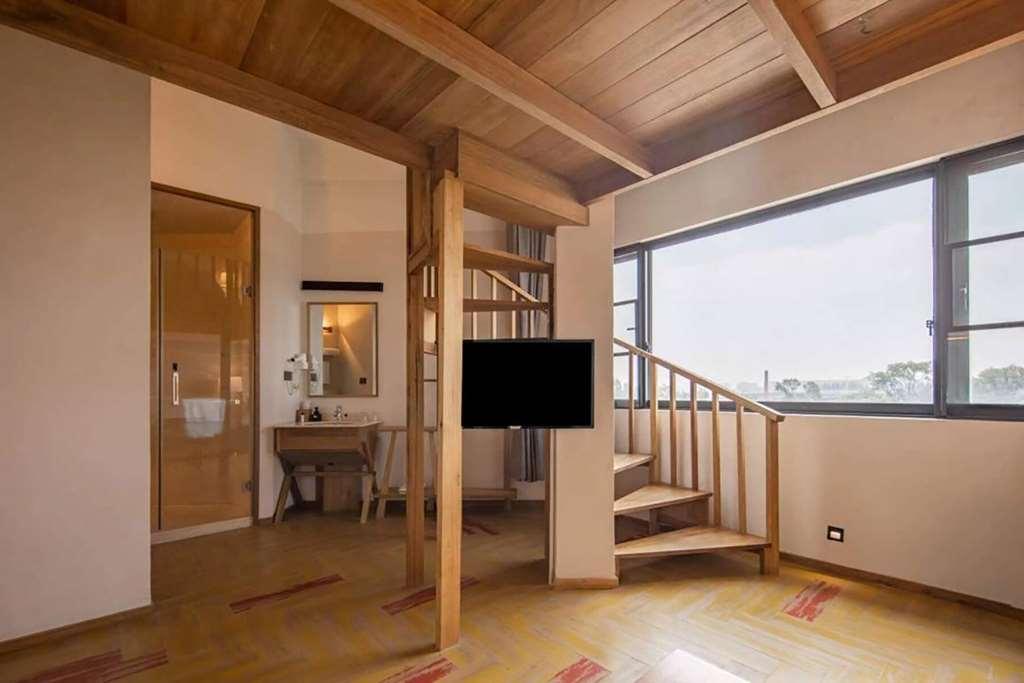 Ramada Encore By Wyndham Shanghai Pudong Airport Chambre photo