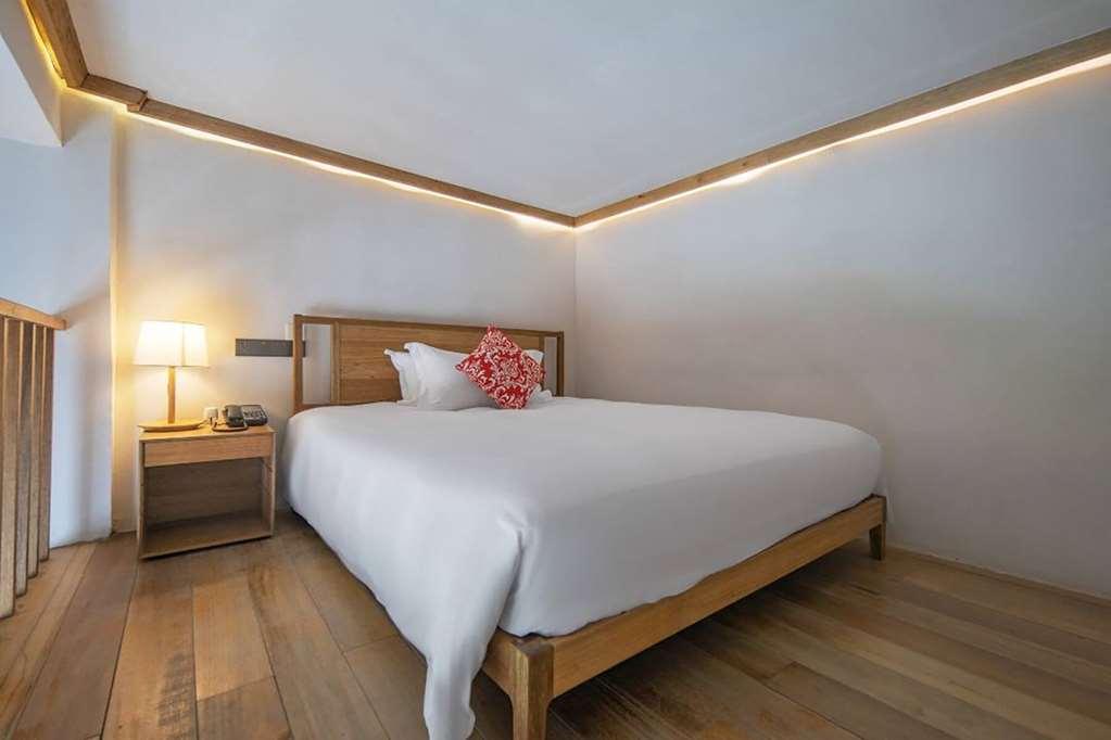 Ramada Encore By Wyndham Shanghai Pudong Airport Chambre photo