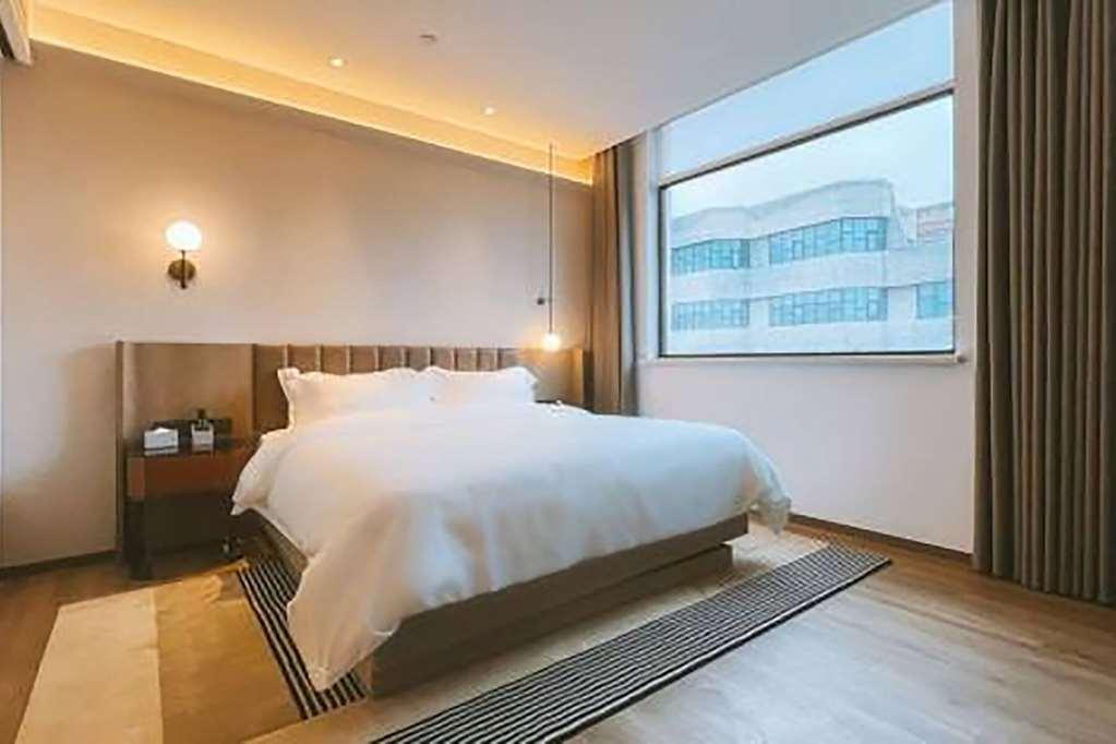 Ramada Encore By Wyndham Shanghai Pudong Airport Chambre photo