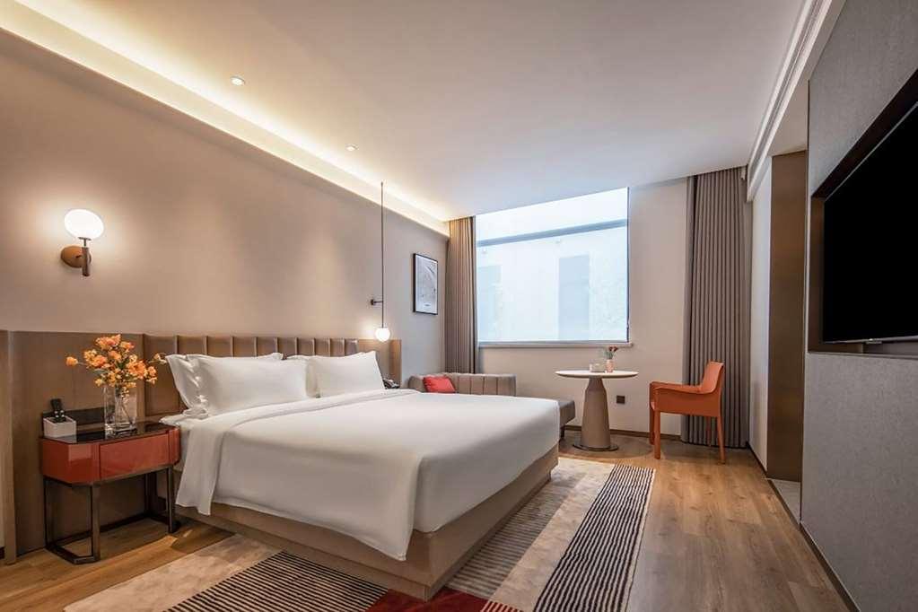 Ramada Encore By Wyndham Shanghai Pudong Airport Chambre photo