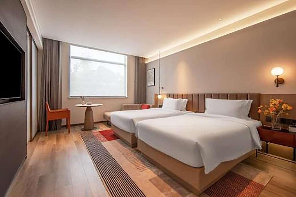 Ramada Encore By Wyndham Shanghai Pudong Airport Chambre photo