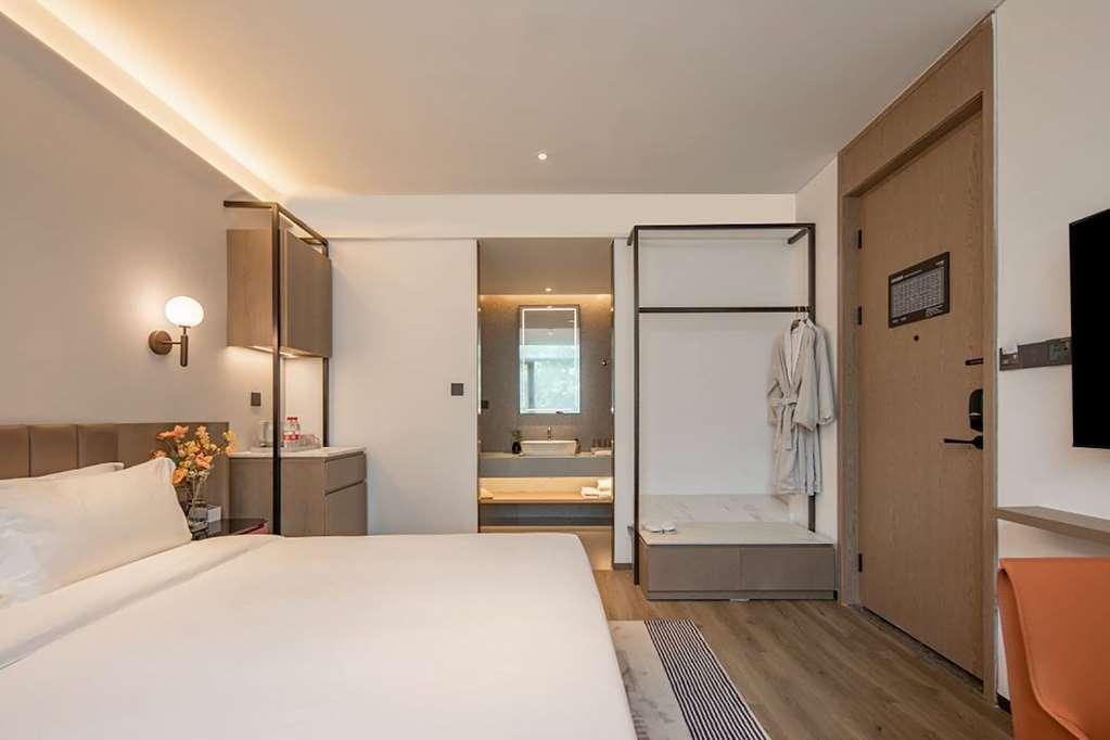 Ramada Encore By Wyndham Shanghai Pudong Airport Chambre photo