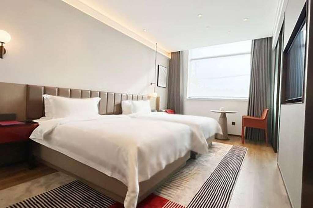 Ramada Encore By Wyndham Shanghai Pudong Airport Chambre photo